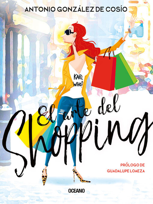 Title details for El arte del shopping by Antonio González de Cosío - Available